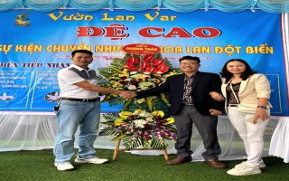 Nguyễn Văn Dương: Người đổi đời từ thợ mộc nghèo thành tỷ phú hoa lan ở Hà Nội